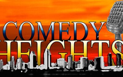 April 23rd to 28th on Comedy Heights!