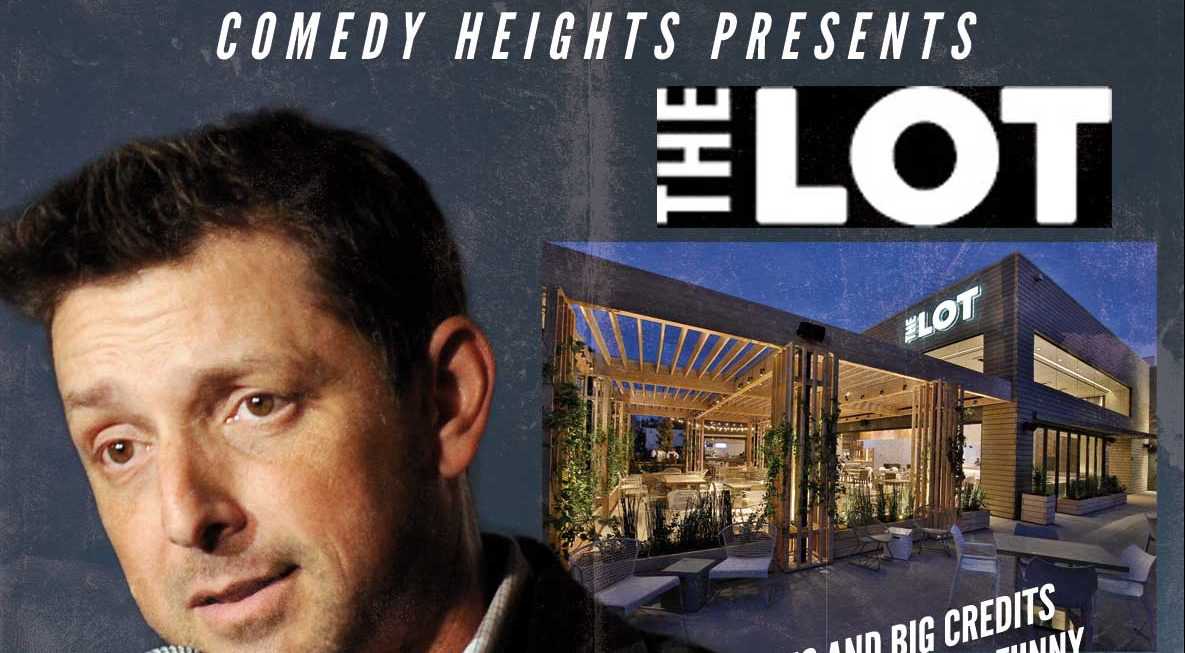 May 14th – 19th on Comedy Heights!