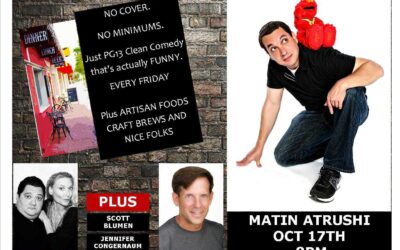 You Tube Sensation Matin Atrushi TONIGHT at Reds!