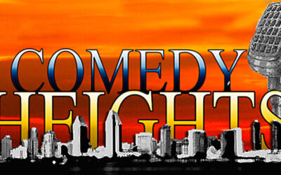 December 22nd and 23rd at Comedy Heights!