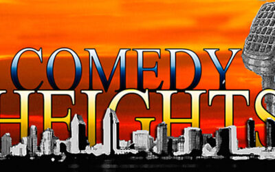 December 22nd and 23rd at Comedy Heights!