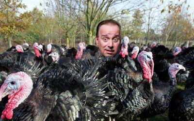 Get your Laugh on before Turkey Day