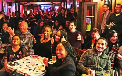 Friday Comedy to Return April 3