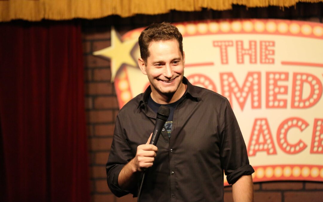 From Letterman to Twiggs: Andrew Norelli coming June 13
