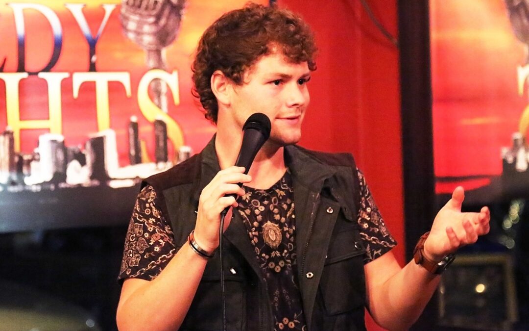America’s Got Talent: Congrats to Comedy Heights Favorite Drew Lynch