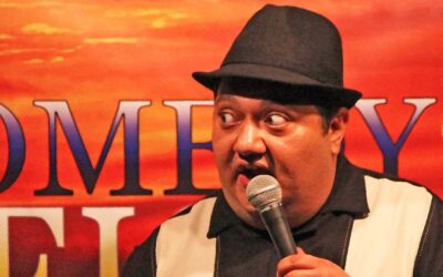 Comedy Heights Producer Al Gavi comes to Bay Bridge Brewing December 7th!