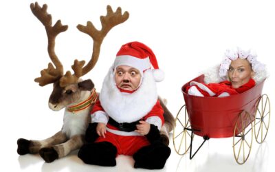 Happy Holidays from Comedy Heights!