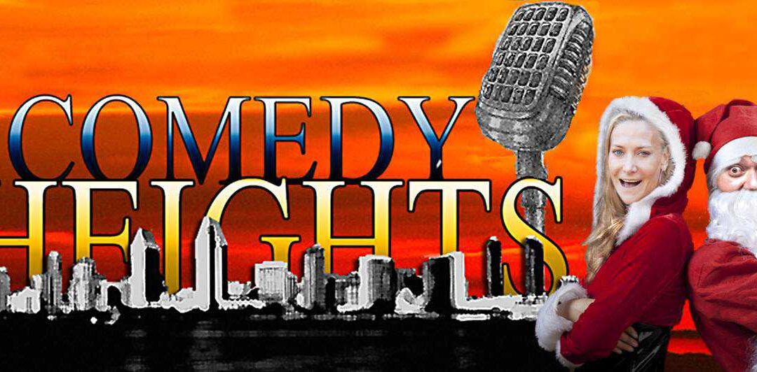 This December at Comedy Heights