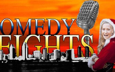 This December at Comedy Heights