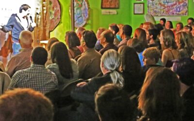 Comedy Heights Brings Funnyness to Saturdays at Twiggs!