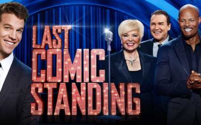 See Taylor Tomlinson on Last Comic Standing!