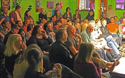 January 20th on Comedy Heights! Nick Petrillo!