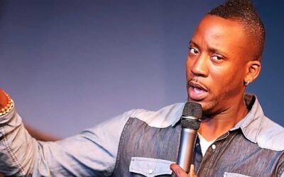 This week at Comedy Heights: Trenton Davis!