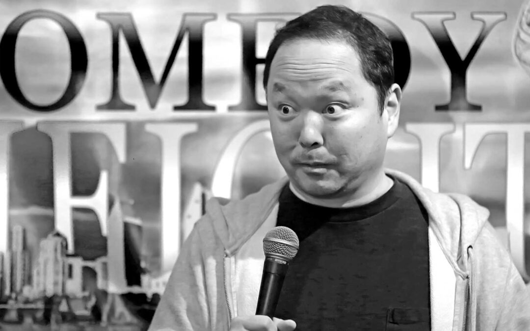 Tonight at Comedy Heights: PAUL OGATA