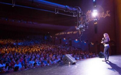 This Friday at Comedy Heights Chula Vista: Taylor Tomlinson
