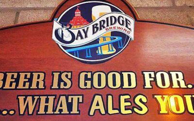 Friday February 16th at Bay Bridge Brewing!