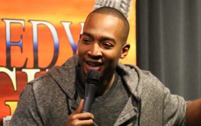 Comedian Spotlight: Keon Polee