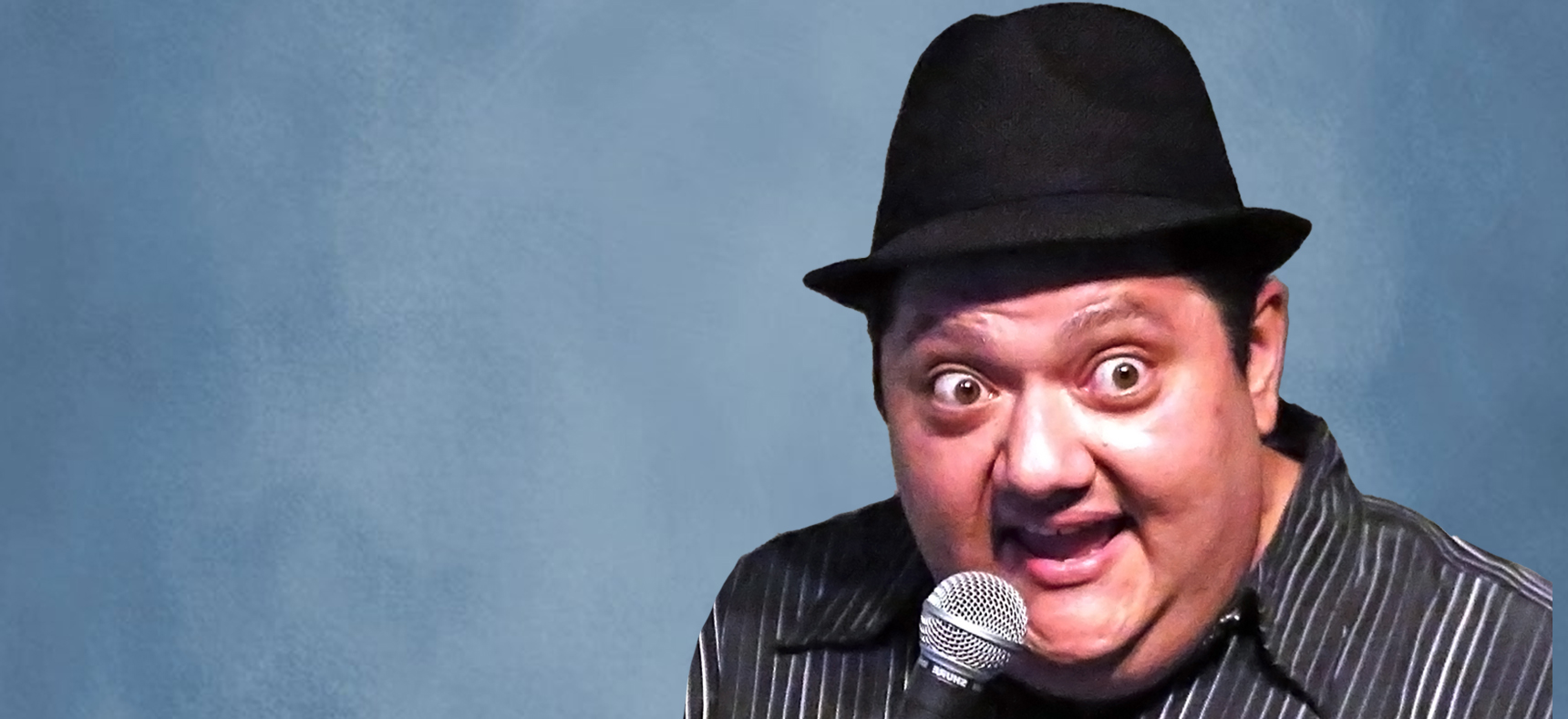 Al Gavi Headlines this week at Comedy Heights at Bay Bridge Brewing and Twiggs.
