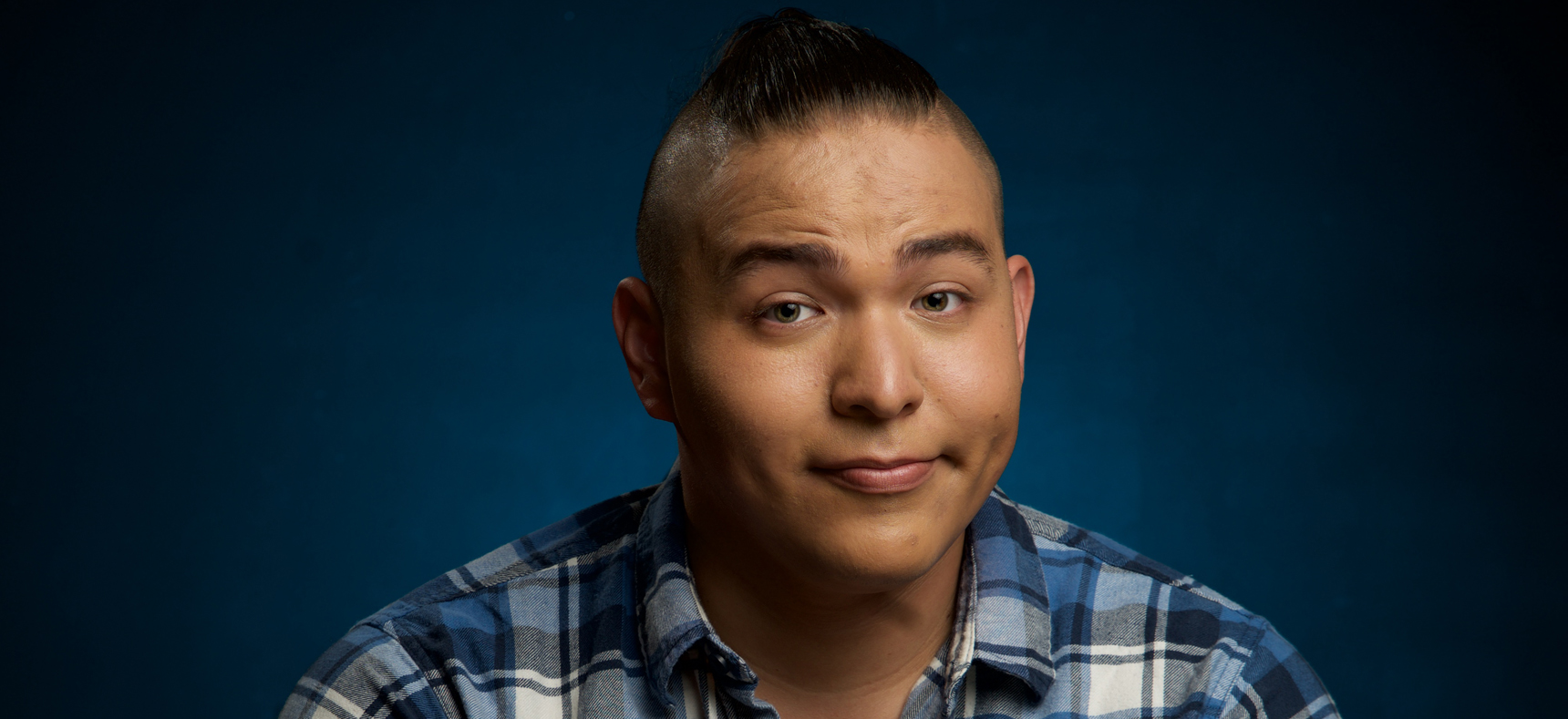 Comedian and Impressionist Julian Fernandez comes to Comedy Heights at Bay Bridge Brewing this Friday night.