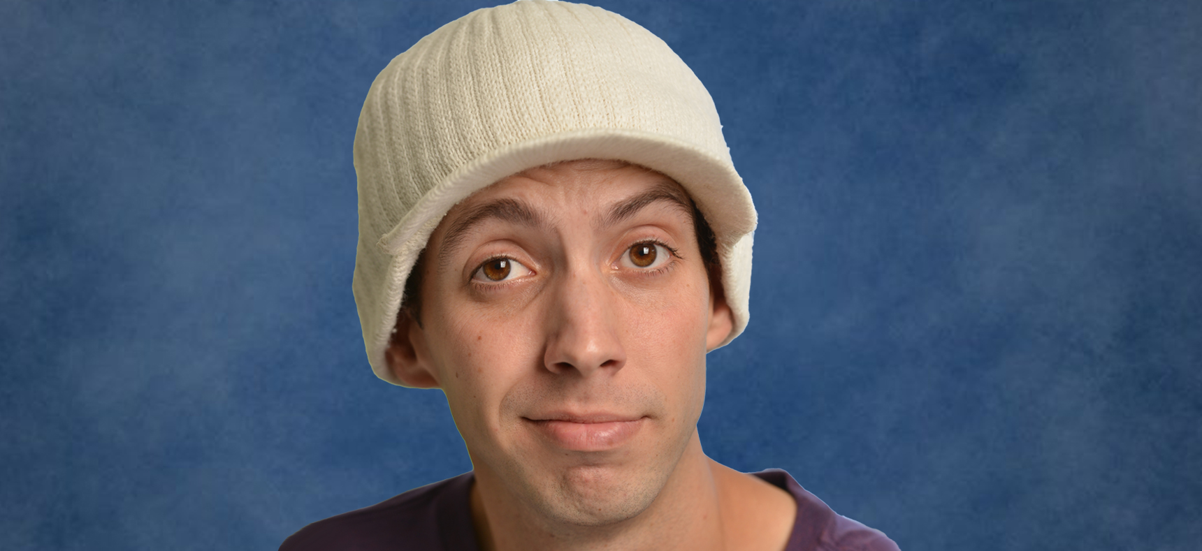 Daniel Eachus comes to Comedy Heights at Bay Bridge Brewing this Friday night!