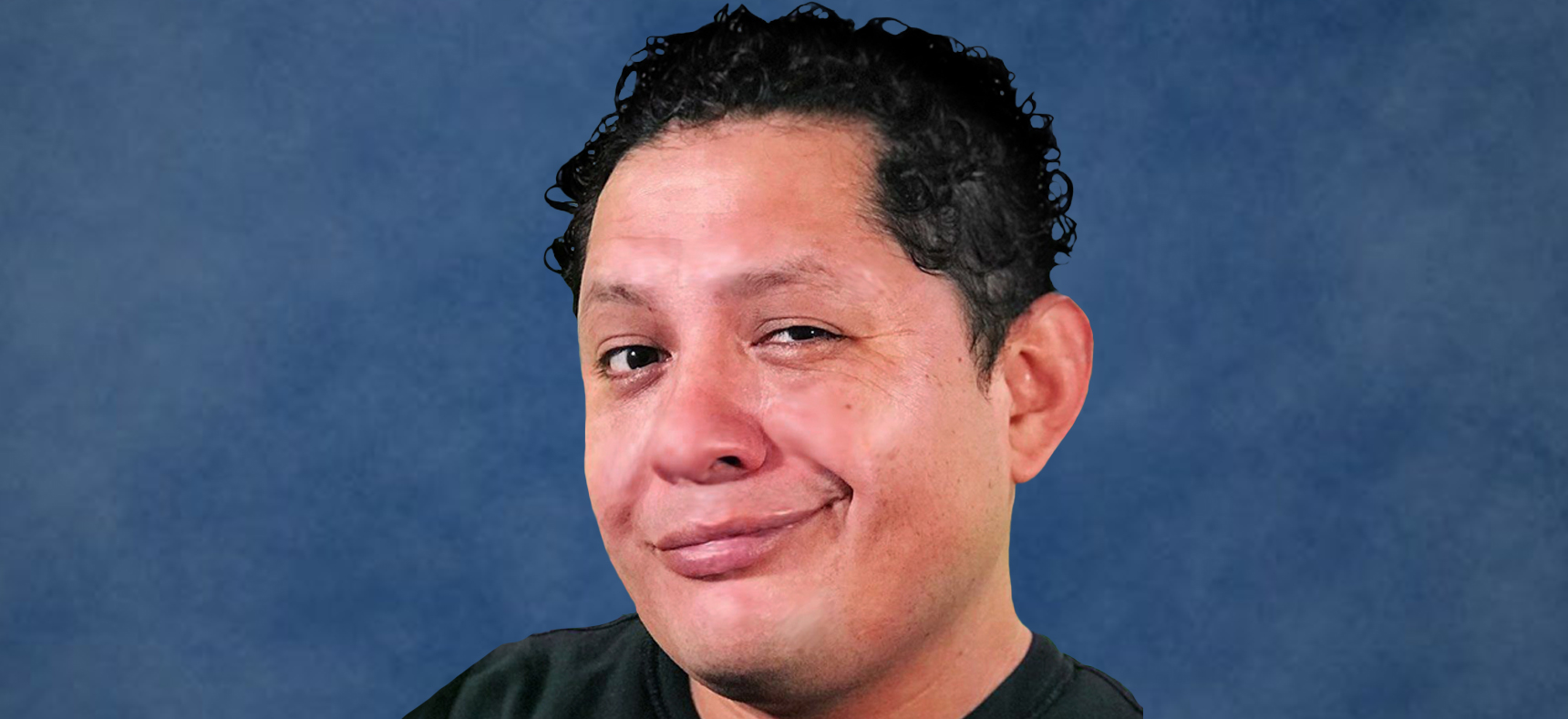 The “People’s Comedian” Benji GarciaReyes comes to Comedy Heights at Twiggs this Saturday night.