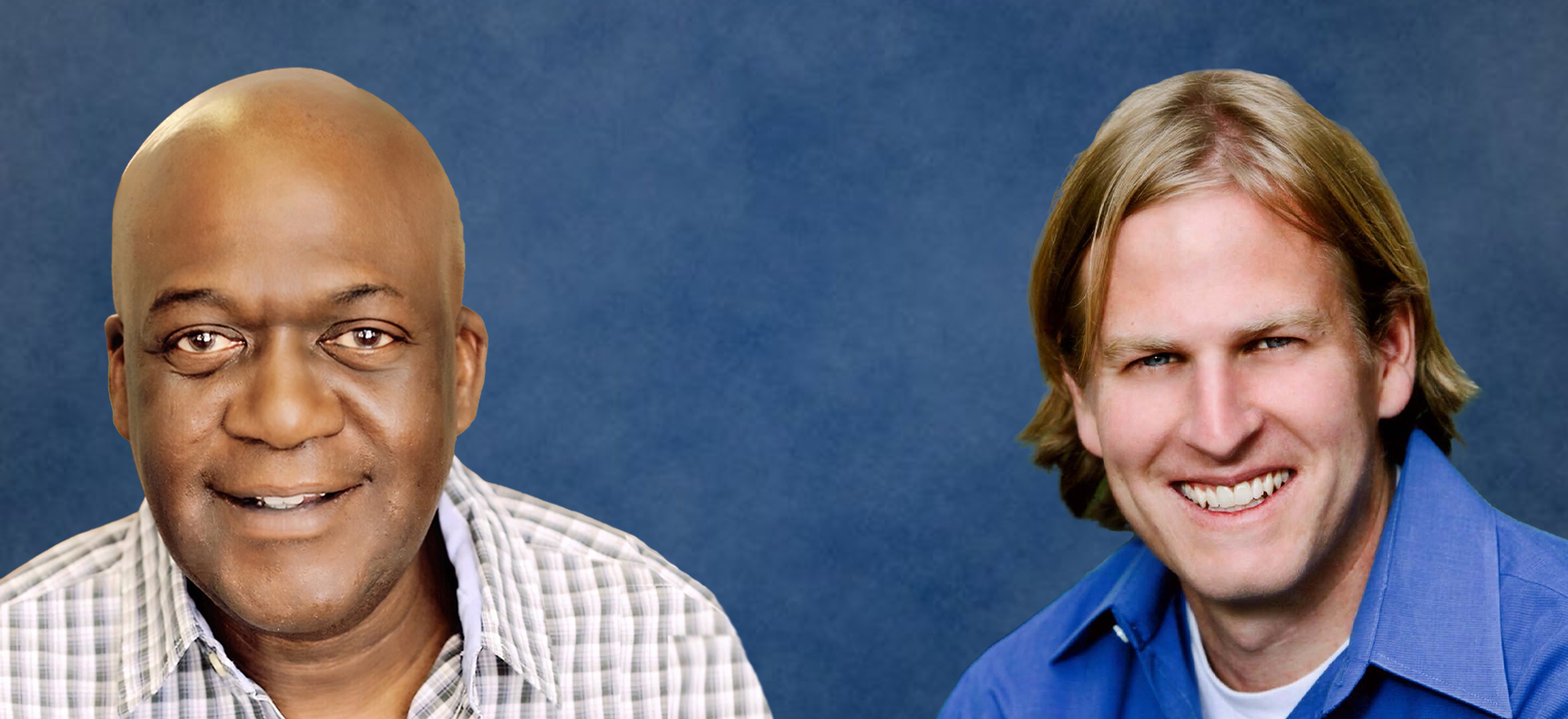 This weekend at Comedy Heights we bring you Albert Linton and Mark Schumacher.