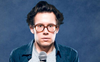 This weekend at Comedy Heights at Lestat’s on Adams we bring you Matt Donaher