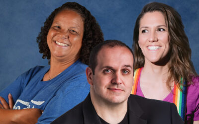 This weekend at Comedy Heights at Lestat’s on Adams Ave. we’ve got two very special shows!