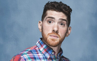 This weekend at Comedy Heights at Lestat’s on Adams Ave. we bring you Reid Brackenbury