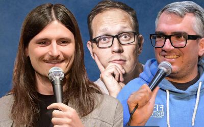 This Friday and Saturday night at Comedy Heights at Lestat’s on Adams Ave we bring you Connor Costello, Seth Lawrence and Dusty Tunnell