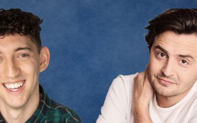This Weekend at Comedy Heights at Lestat’s on Adams Ave. we bring you Matt Duckett and Sam Skolnik