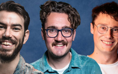 This weekend at Comedy Heights at Lestat’s on Adams Ave. We bring you Esteban Gast, Jared Kassebaum and Max Fine