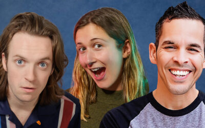 This weekend Jimmy Berry, Pippa Spindel and Peter Sers bring the laughs to Comedy Heights at Lestat’s on Adams Ave.