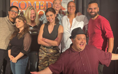 We had an absolutely amazing weekend of shows at Comedy Heights at Lestat’s on Adams Ave.