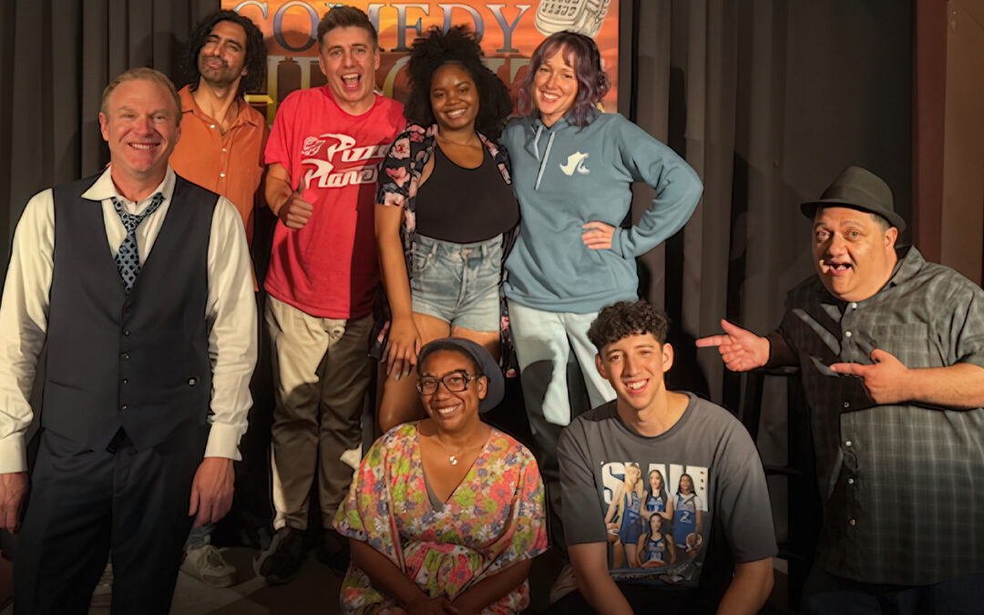 Another great weekend of shows at Comedy Heights at Lestat’s Adams Ave.