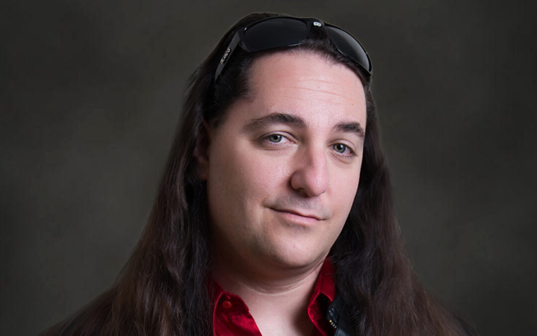 This weekend at Comedy Heights at Lestat’s on Adams we bring you Phil Johnson