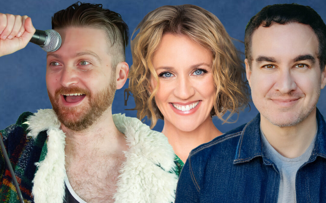 This Weekend at Comedy Heights at Lestat’s on Adams Ave. we bring you Jason Kaye, Dana Weddle and Jason Horton