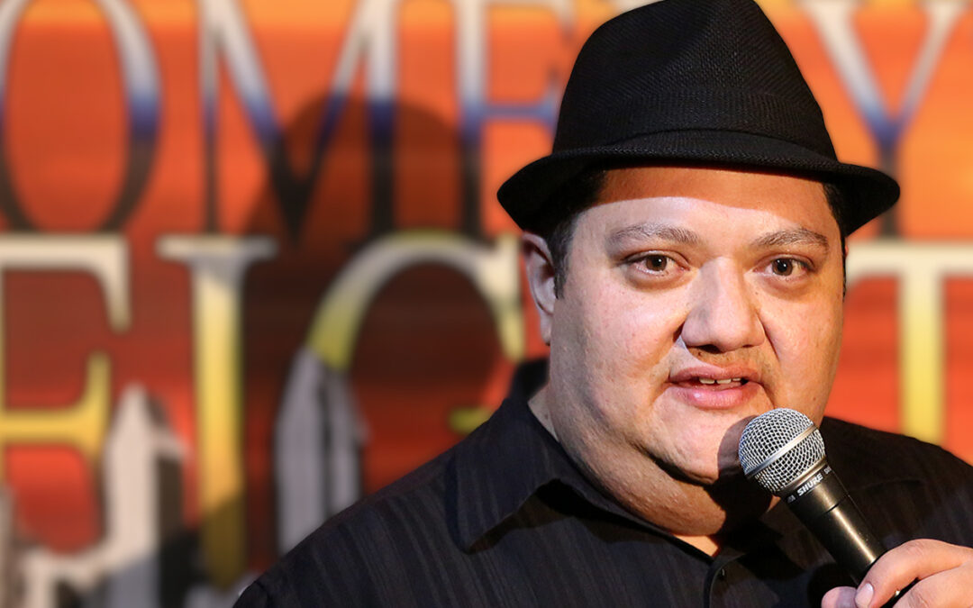 This weekend at Comedy Heights at Lestat’s on Adams Ave. we have our own hilarious Al Gavi headlining.