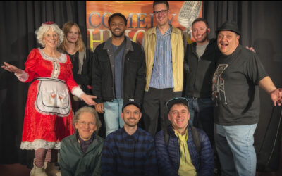 Another amazing weekend of shows at Comedy Heights at Lestat’s on Adams Ave!