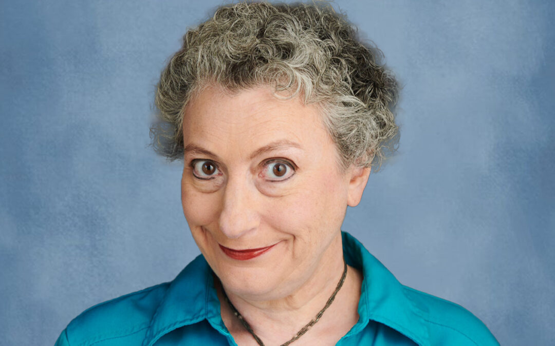 This weekend at Comedy Heights at Lestat’s on Adams Ave. we bring you the hilarious Amanda Cohen