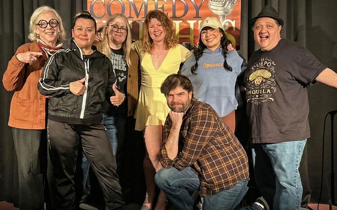 This past weekend at Comedy Heights at Lestat’s on Adams Ave. was fantastic.