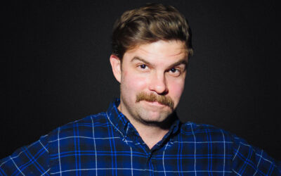 This weekend at Comedy Heights at Lestat’s on Adams Ave. we bring you the hilarious Jono Zalay