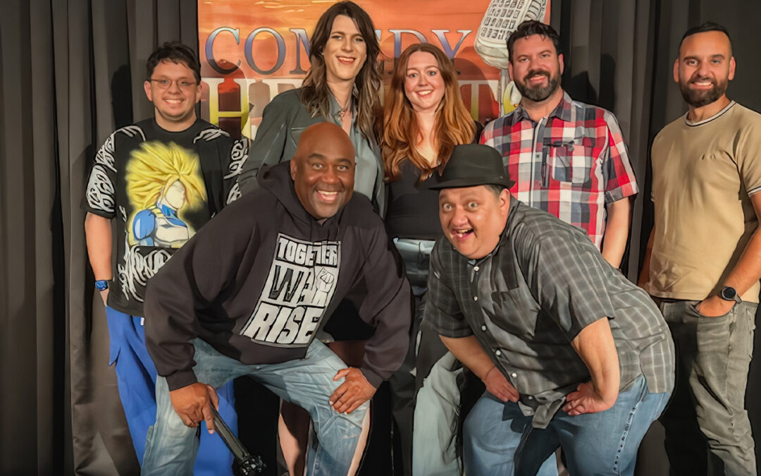 We had two fantastic shows this past weekend.