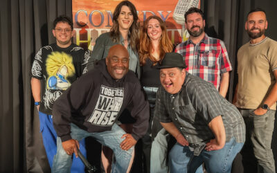 We had two fantastic shows this past weekend.