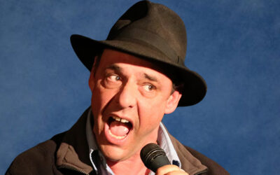 Comedy Heights This Weekend, Chris Clobber Headlines, Special Adams Ave. Unplugged Saturday, Free LaughPac Shows