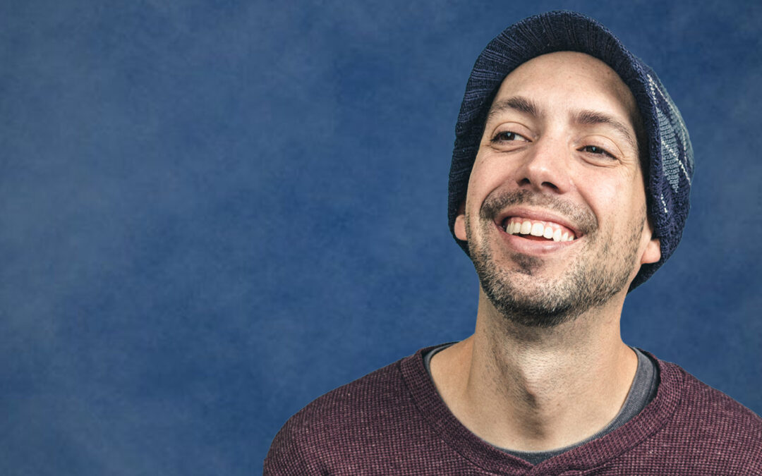 Comedy Heights This Weekend: Daniel Eachus Headlines at Lestat’s on Adams Ave.