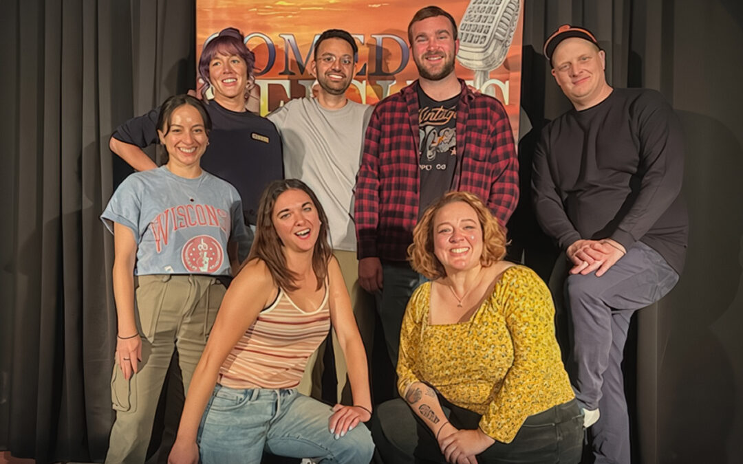 Comedy Heights at Lestat’s on Adams Ave. delivered one of those weekends people talk about after.