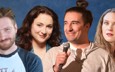 Comedy Heights at Lestat’s on Adams Ave.: Four features. No weak spots. Just a strong weekend of comedy.