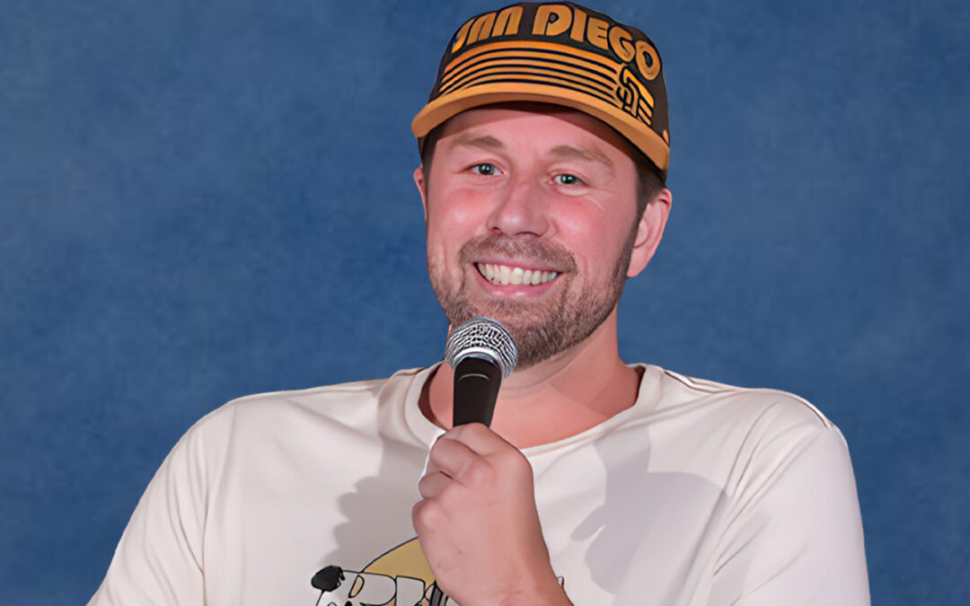 This Friday and Saturday: Alan Henderson Headlines Comedy Heights at Lestat’s on Adams Ave