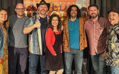 Comedy Heights at Lestat’s on Adams Ave: Two Nights, One Great Weekend with Bob Hansen